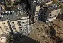 isra3el ضربات إيرانية جنوب إسرائيل