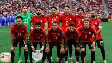 egyept منتخب مصر