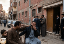 halwan مقتل طفل على يد والدته وعشيقها بحلوان